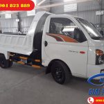 Xe tải ben tự đổ 1.5 Tấn Hyundai H150 Porter